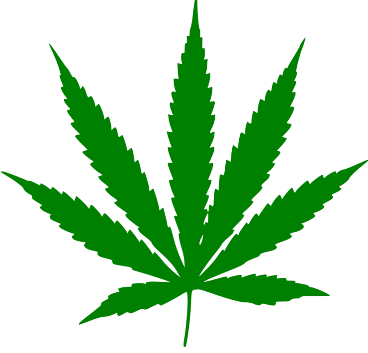 Weed symbol