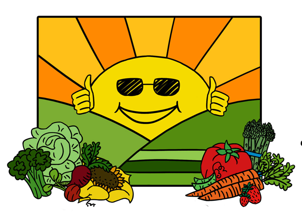HappyDayFarmsLogo