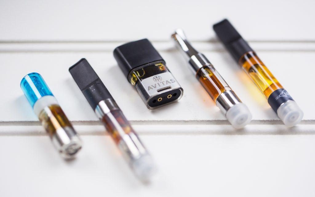 Vape pens