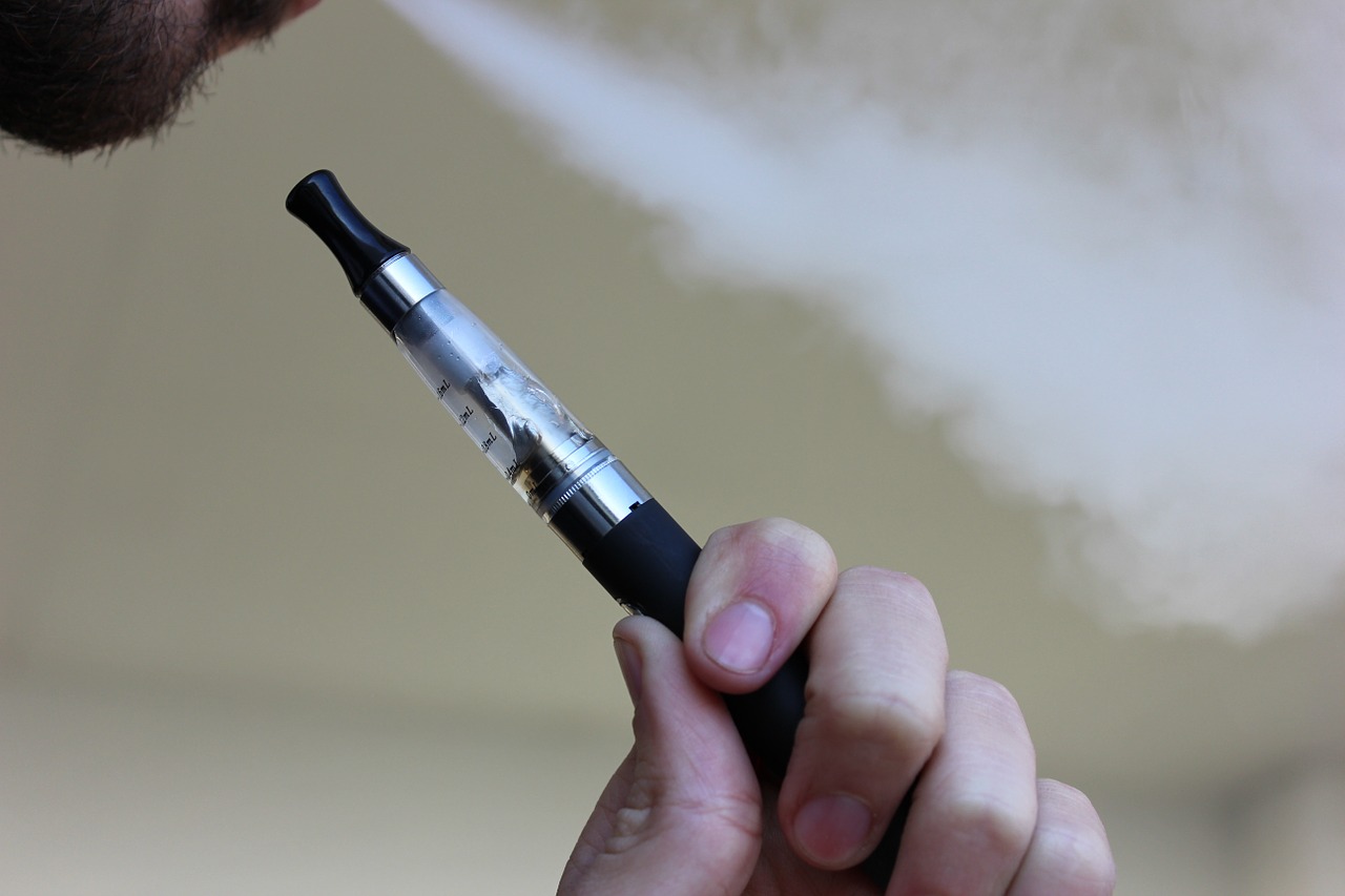 THC vape pen