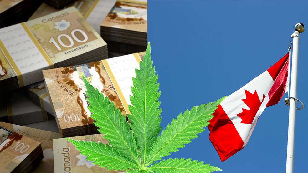 Legal Marijuana Just Right for the Canadian Economy