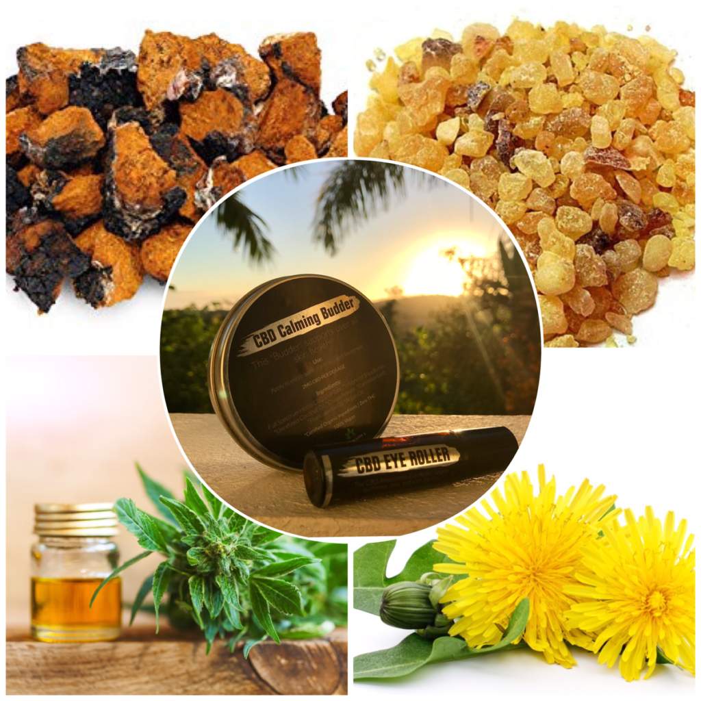 CANNAMAHILA CBD SKINCARE - Colorado Hemp CBD