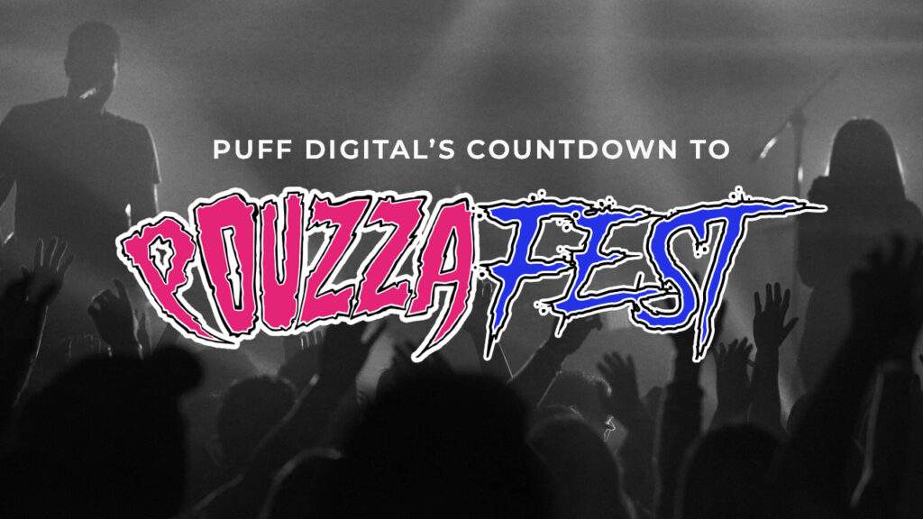 PUFF-POUZZAFEST