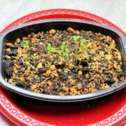 You Can Untangle and Transplant Sprouts This Young Easily