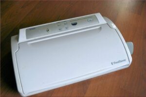 My Workhorse Vacuum Sealer