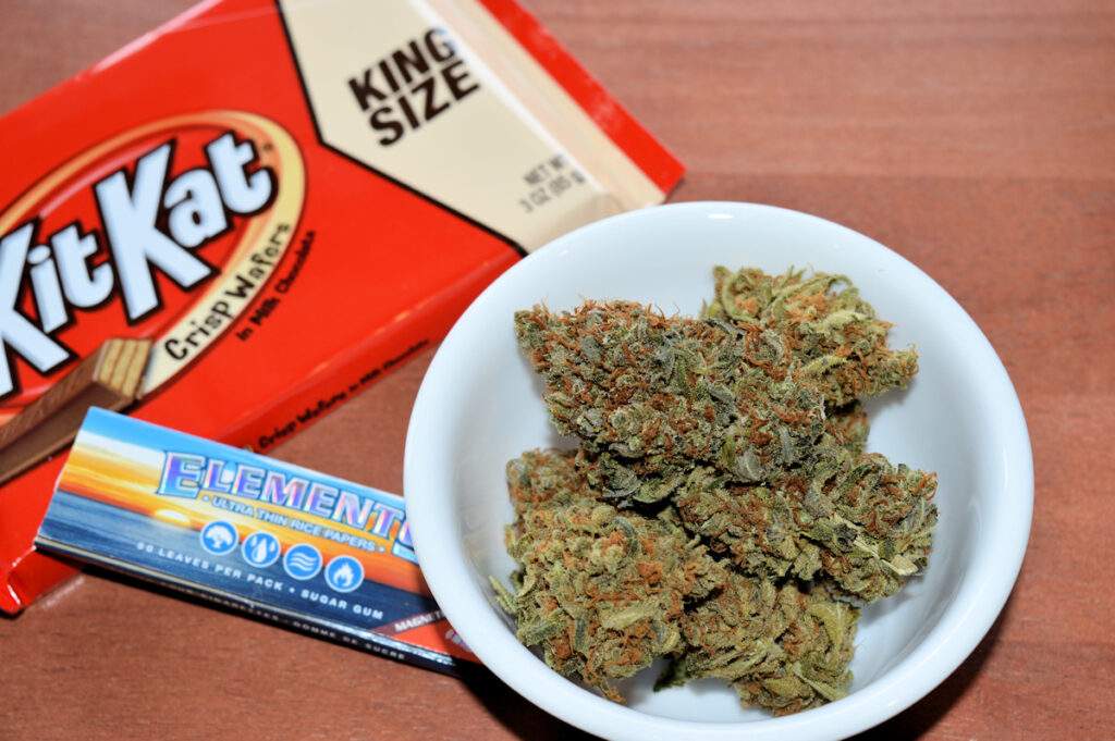 Time to Bring Our Home Grown Buds Up a Big Notch