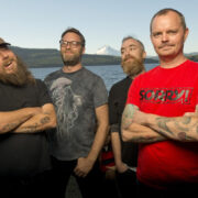 Red Fang To Headline Moncton’s Mud City Music Festival