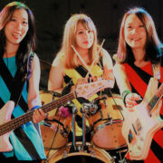 Shonen Knife Are Back!