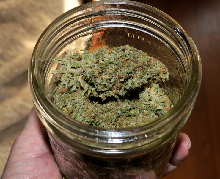 Let's Vape Some Flowers