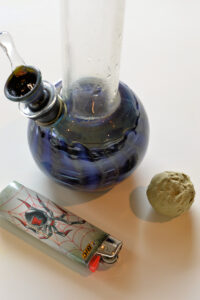 Rev’s 15-Year-Old Apocalypse Bong