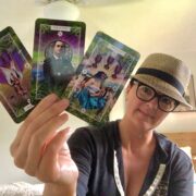 Cannabis Flower of Life Tarot May 2020