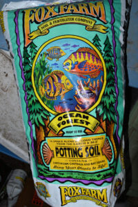 Ocean Forest Soil by Fox Farm