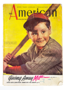 The American magazine, July 1937 issue