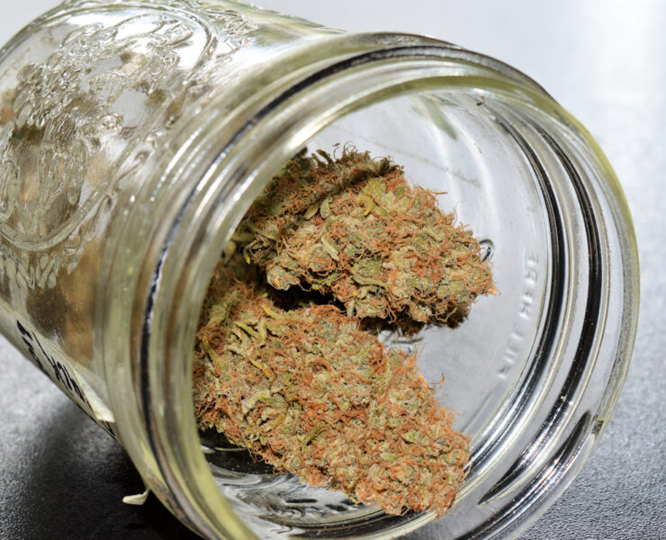 Medical Cannabis Grade Herb