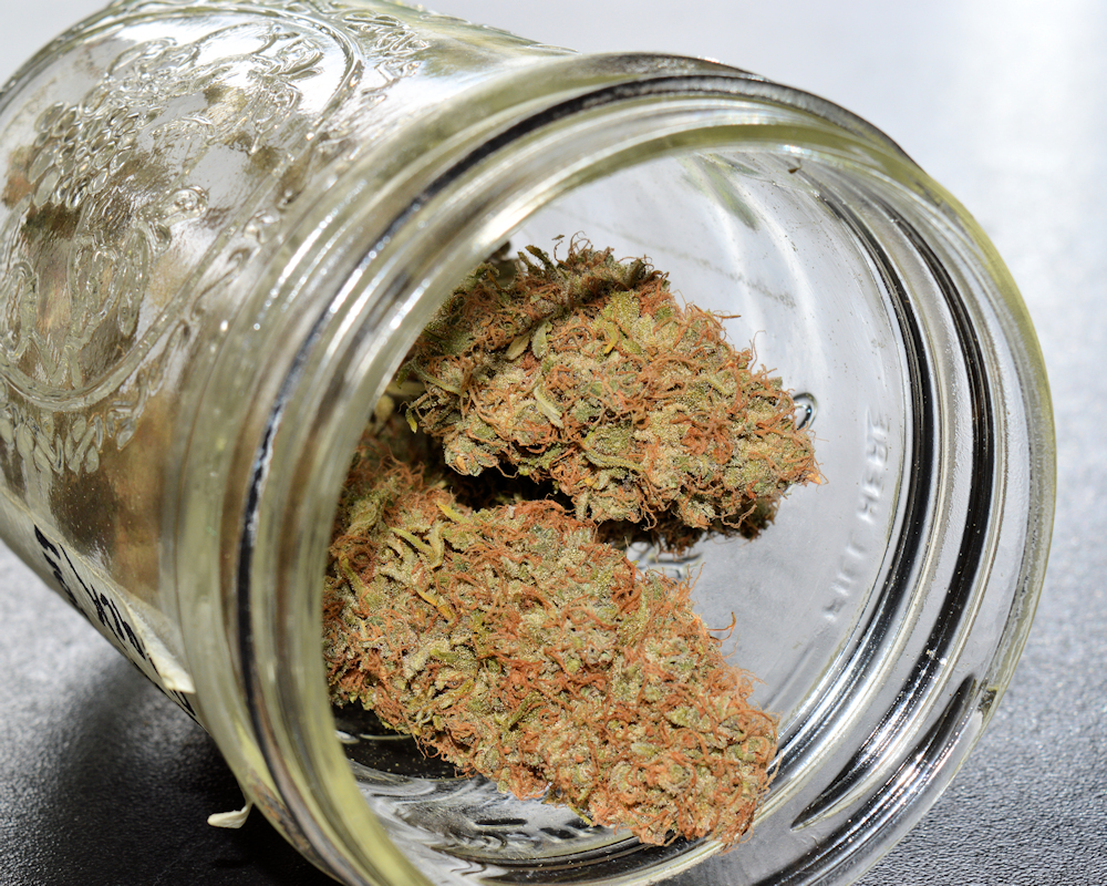 Medical Cannabis Grade Herb