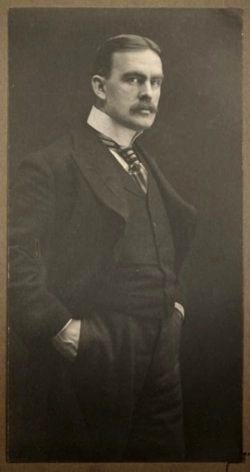 Muckraker Cleveland Moffett