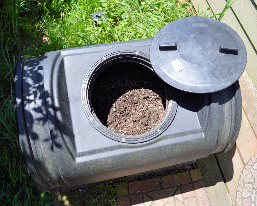 The Compost Tumbler