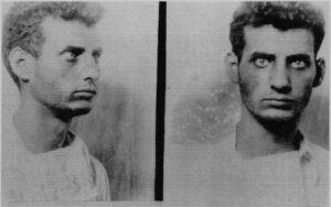 Schizophrenic ax murder (and alleged "marijuana addict") Victor Licata