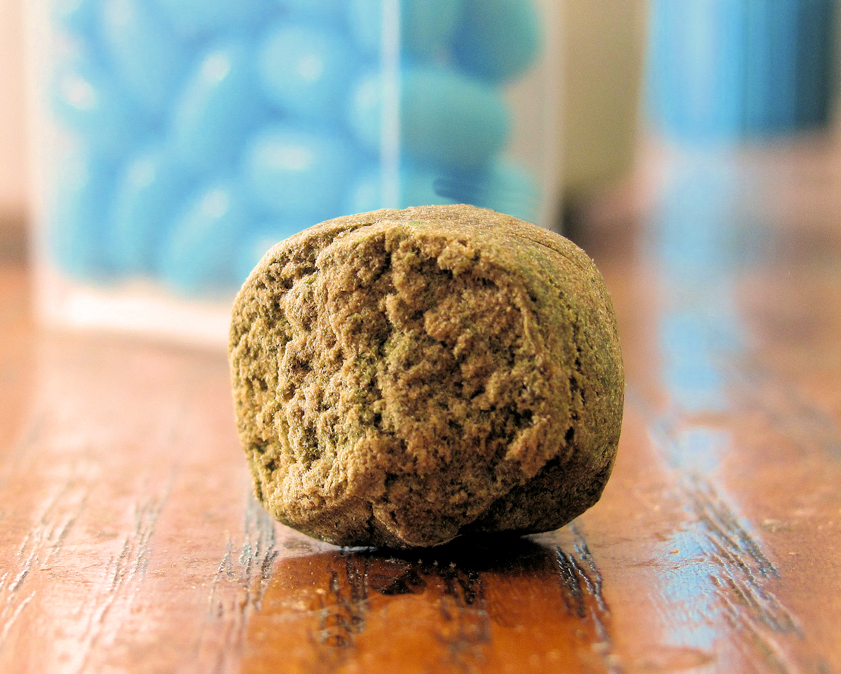 Boggle Dragon Dry Sift Hand Pressed Hashish