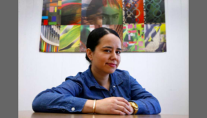 Photo Of Claudia Mercado