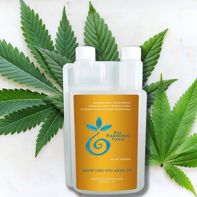 Bio Harmonic Tonic Product