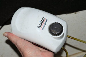 A Nice Powerful Duel Output Air-Pump
