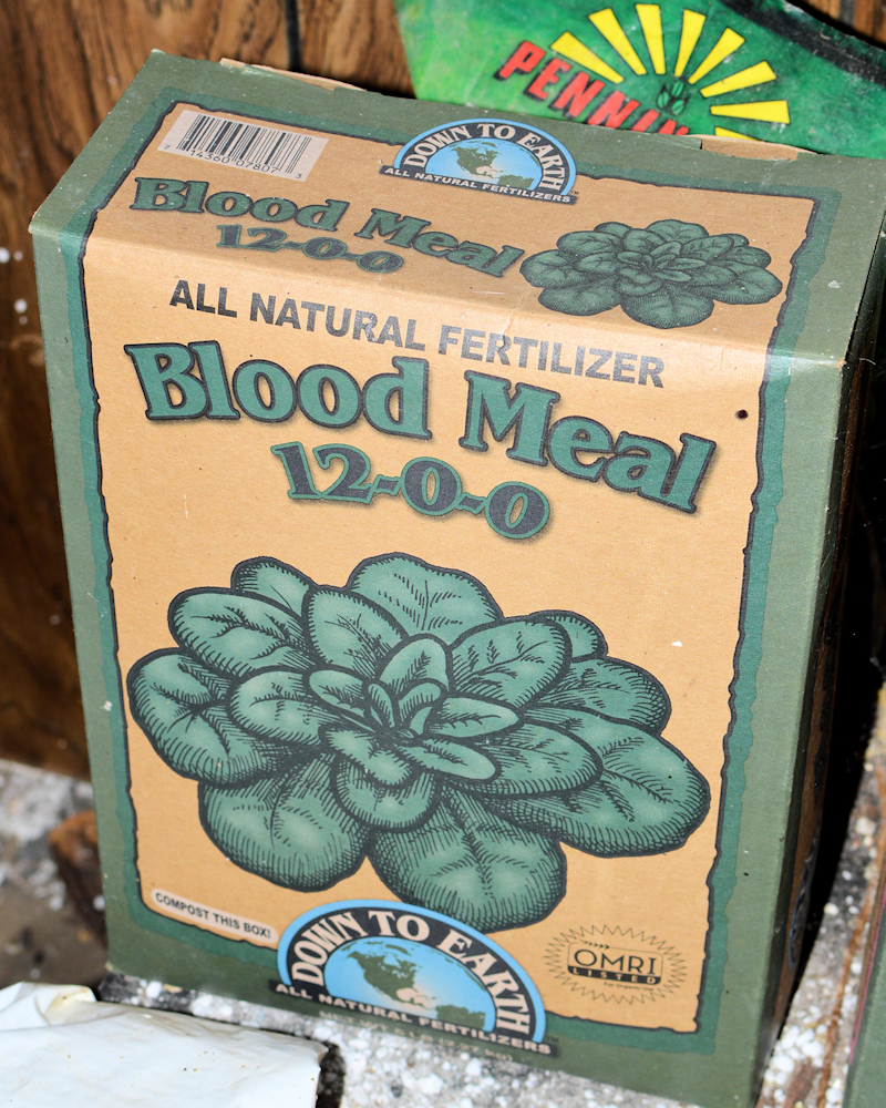 Blood Meal is a Primo Accelerant for Cannabis Friendly Composting