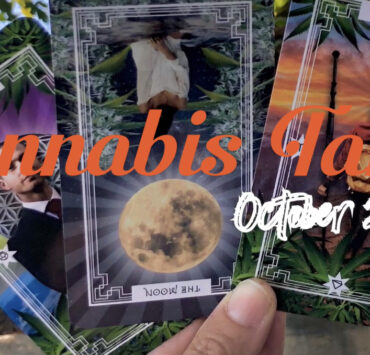 Cannabis Tarot October 20/20