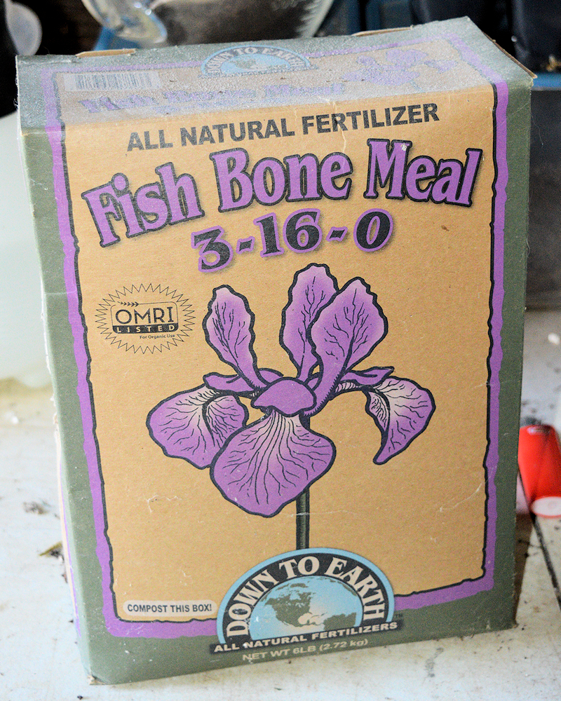 Fish Bone Meal