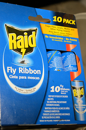 Even Though These are Raid Brand They are Basically Just Tree Sap and Paper so Fear Not