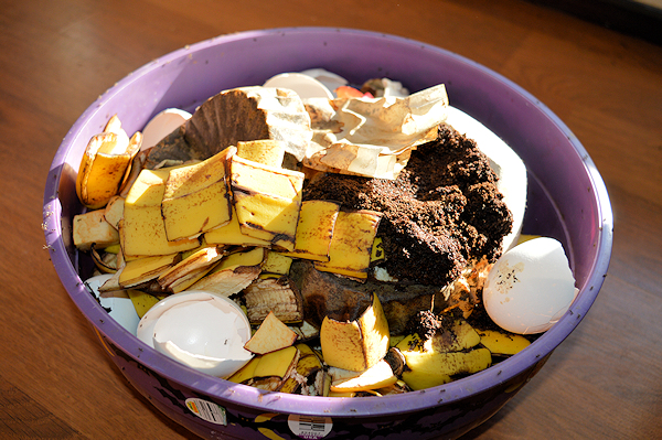 Indoor Collection Bowl – Kitchen