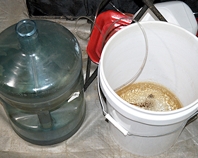 I Use 5-Gallon Buckets and 5-Gallon Water Bottles a Lot