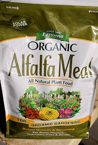 Alfalfa Meal