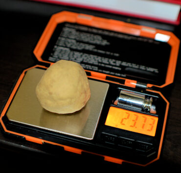 A Rev Personal Favorite Hashish – Blue Rhino 1947