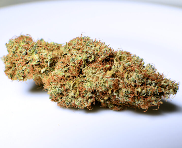 Beautiful Katanga Sativa Bud