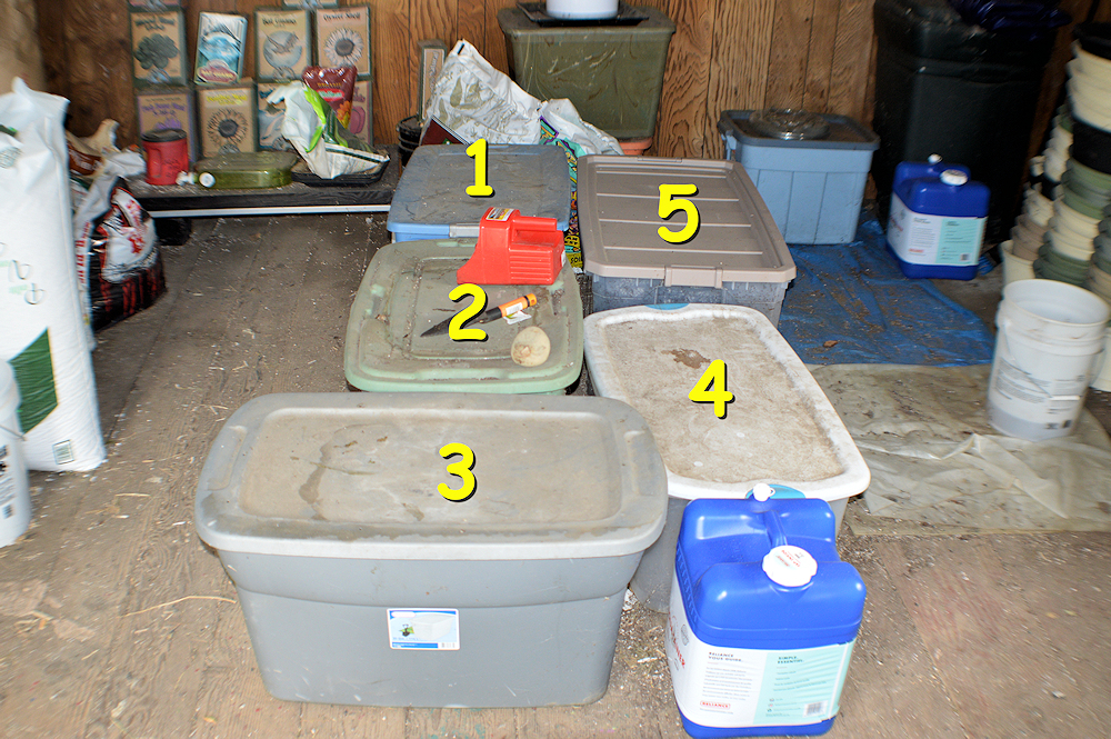 My Soil Recycling Totes