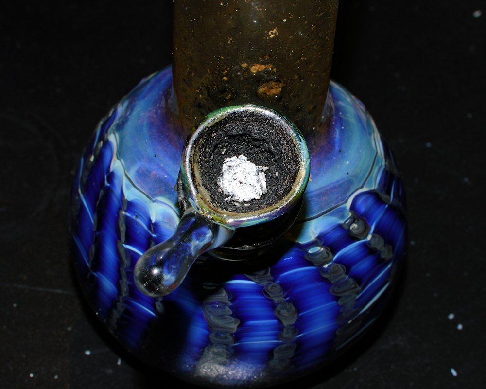 Smoking Weeds with Bad Lungs