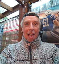Rev Immediately After Vaping a Thin Dobbie’s Worth of Red Russian Skunk