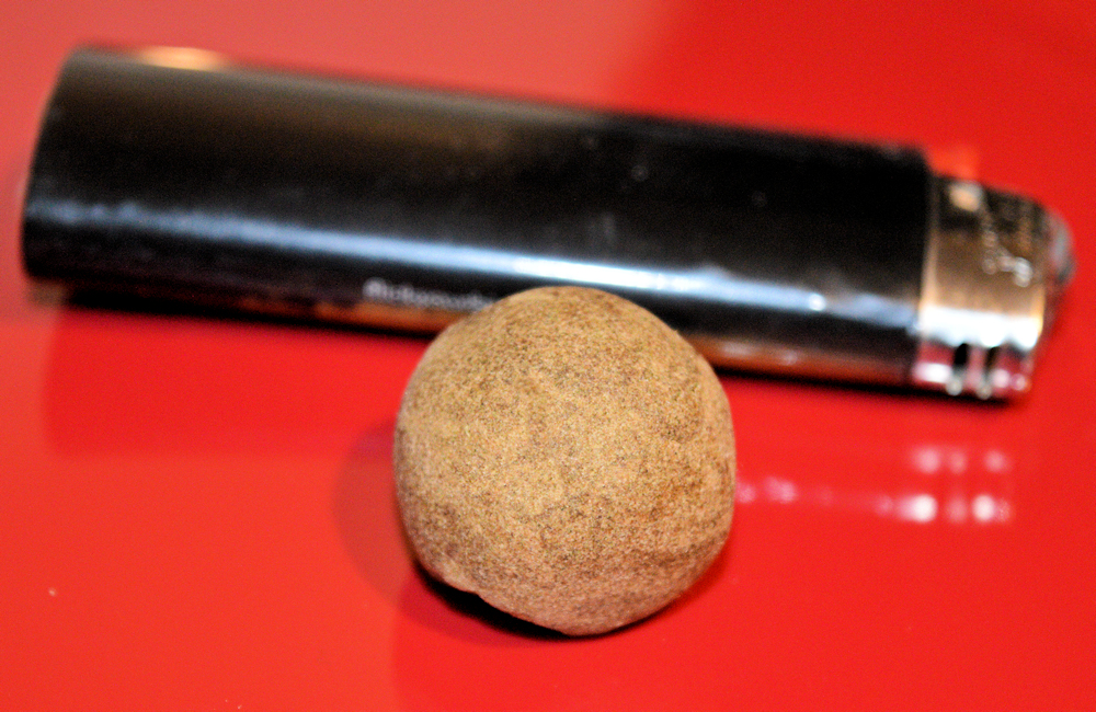 An Awesome Cannabis Breeding Routine Should Include Hash Making Skills