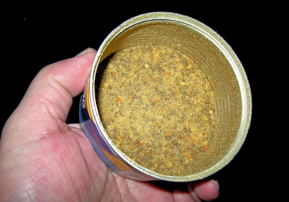 Bee Pollen is Easy to Store if Fully Dry in Air-Tight Containers