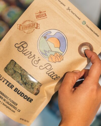 Burrs Place Nutter Budder