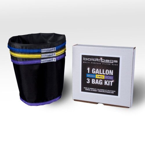 advertisement for 1-gallon kit
