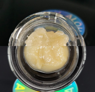 cannabis world news concentrates image of rosin in jar