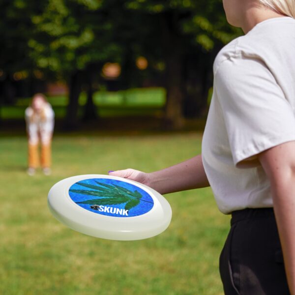 Aqua Leaf, Wham-O Frisbee