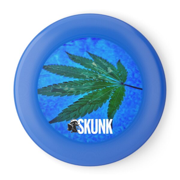 Aqua Leaf, Wham-O Frisbee