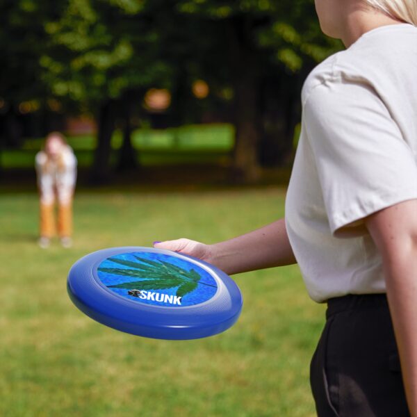 Aqua Leaf, Wham-O Frisbee
