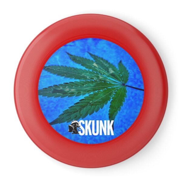 Aqua Leaf, Wham-O Frisbee