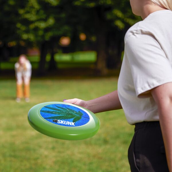 Aqua Leaf, Wham-O Frisbee