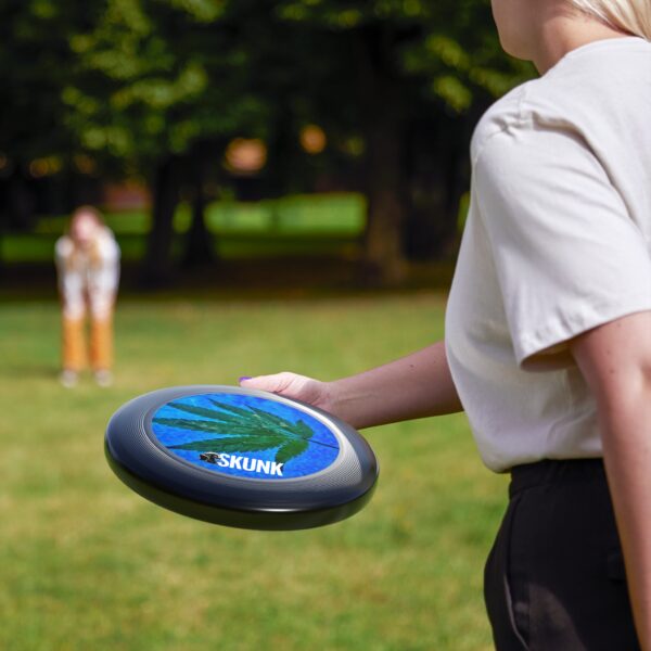 Aqua Leaf, Wham-O Frisbee