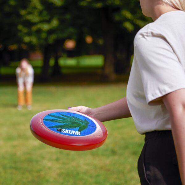 Aqua Leaf, Wham-O Frisbee